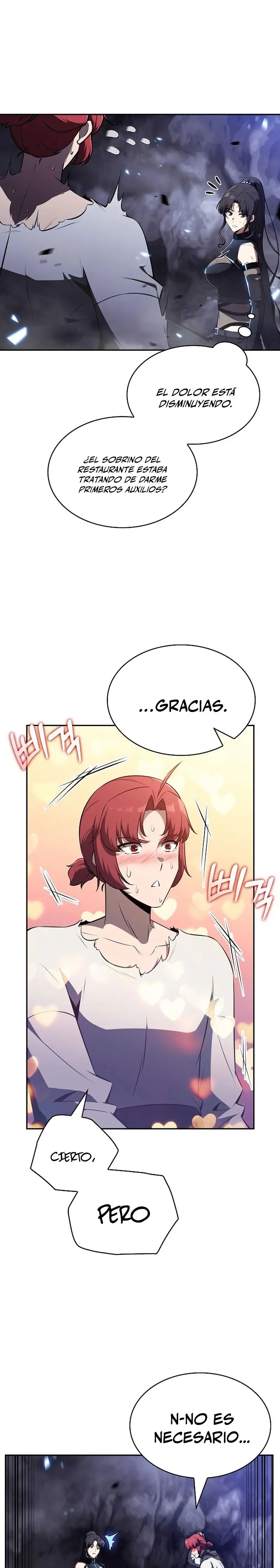Come y crece > Capitulo 24 > Page 261