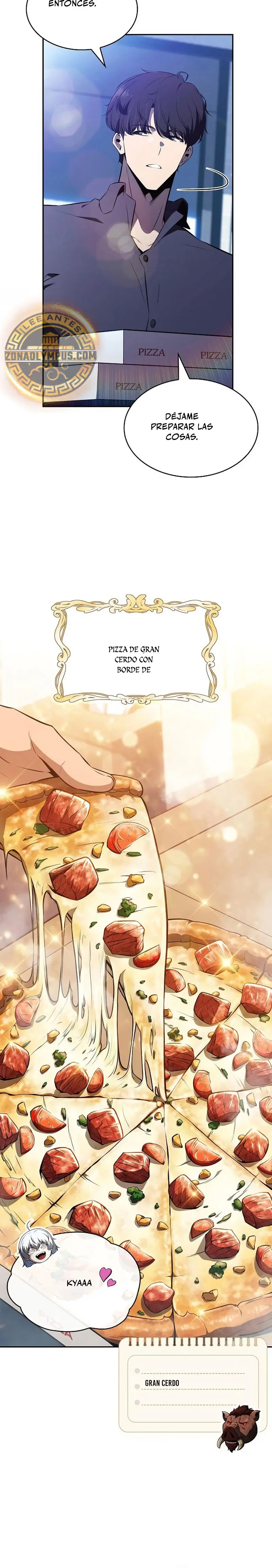 Come y crece > Capitulo 25 > Page 261