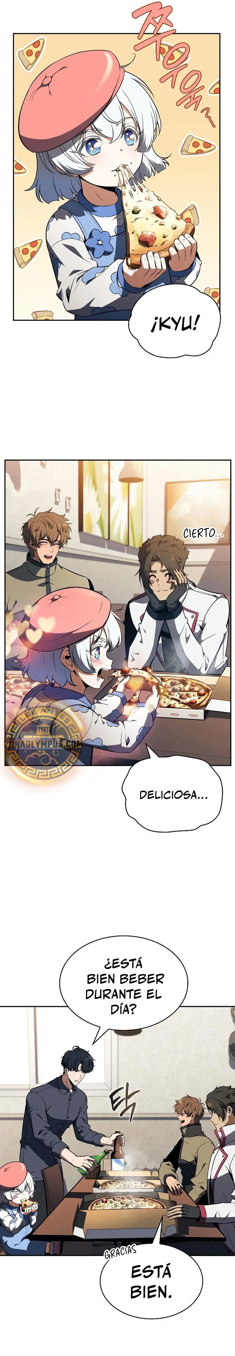 Come y crece > Capitulo 25 > Page 281