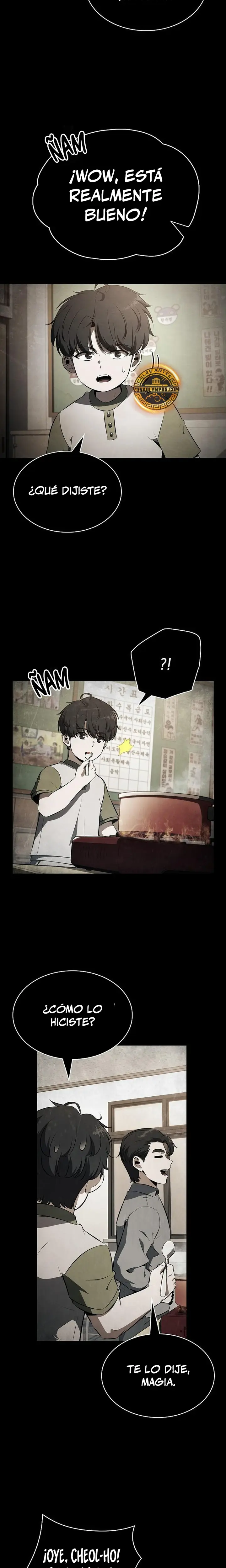 Come y crece > Capitulo 27 > Page 21