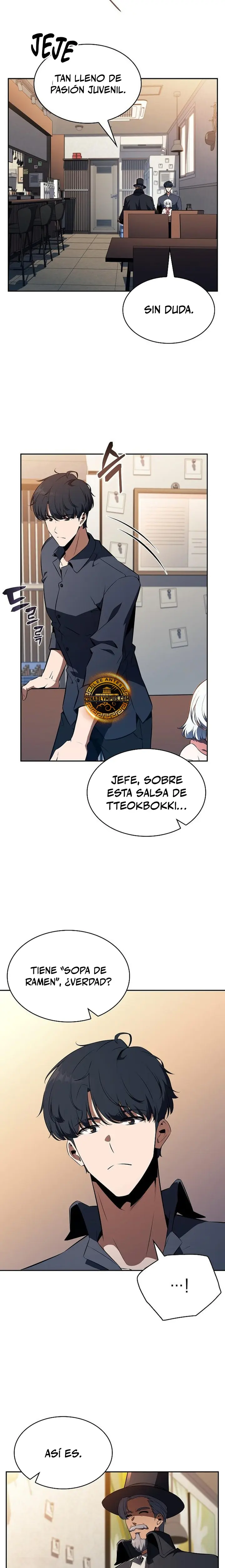 Come y crece > Capitulo 27 > Page 201