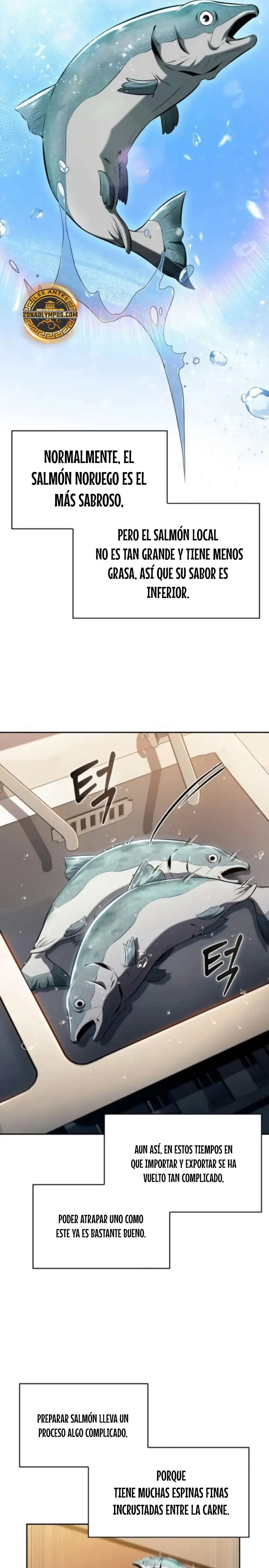 Come y crece > Capitulo 28 > Page 121