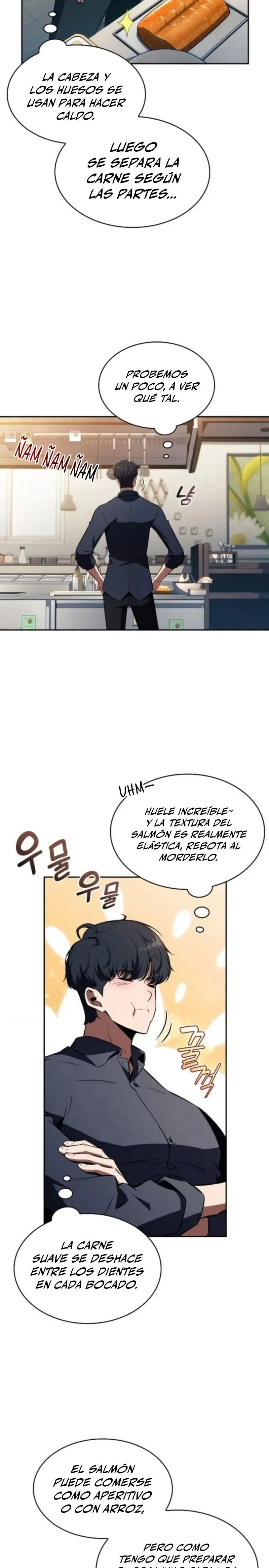 Come y crece > Capitulo 28 > Page 161