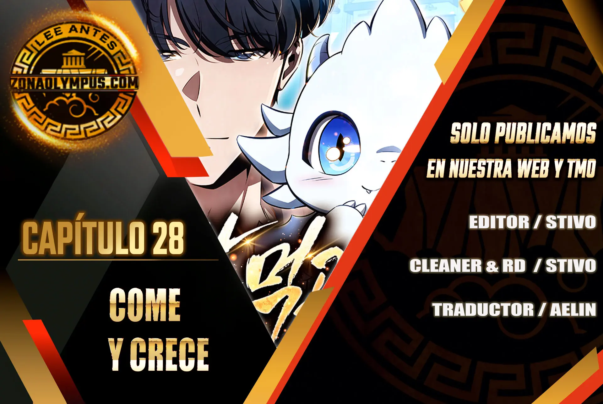 Come y crece > Capitulo 28 > Page 441