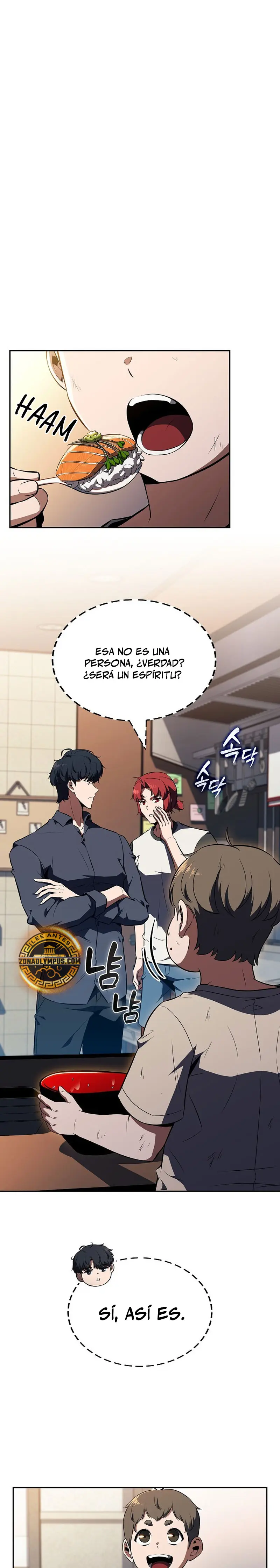 Come y crece > Capitulo 29 > Page 11