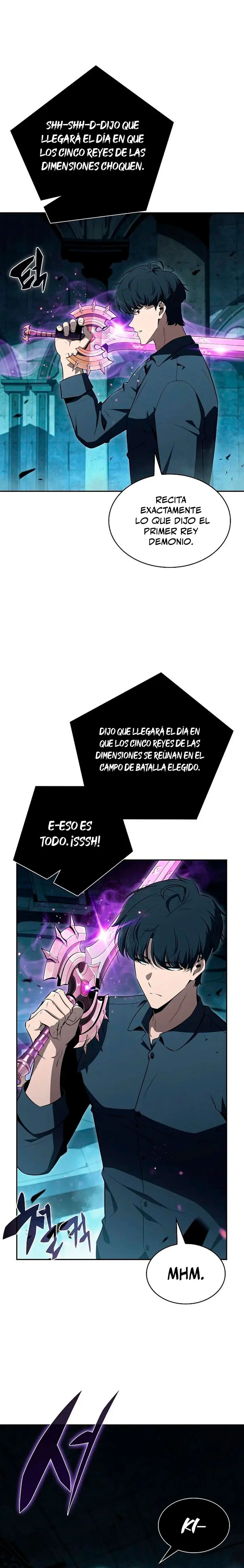 Come y crece > Capitulo 39 > Page 261