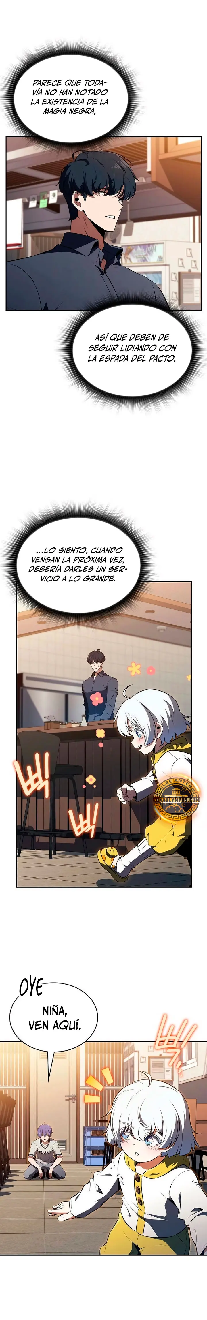 Come y crece > Capitulo 41 > Page 21