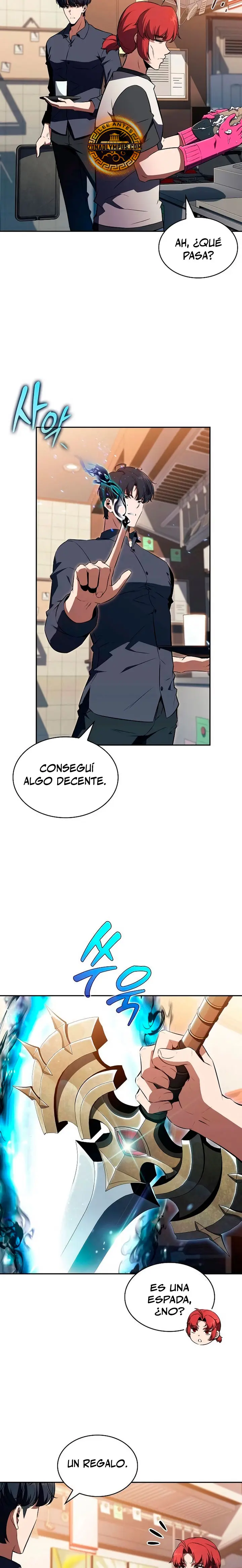 Come y crece > Capitulo 41 > Page 281