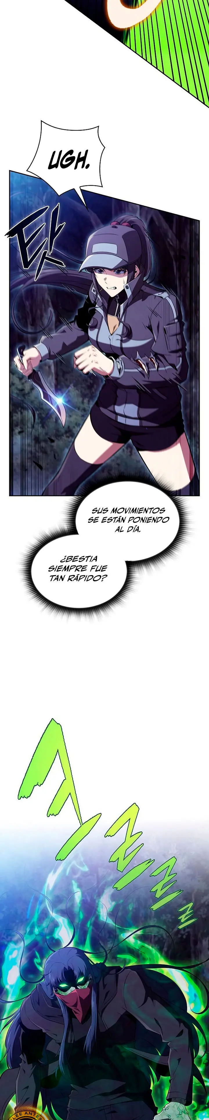Come y crece > Capitulo 42 > Page 21