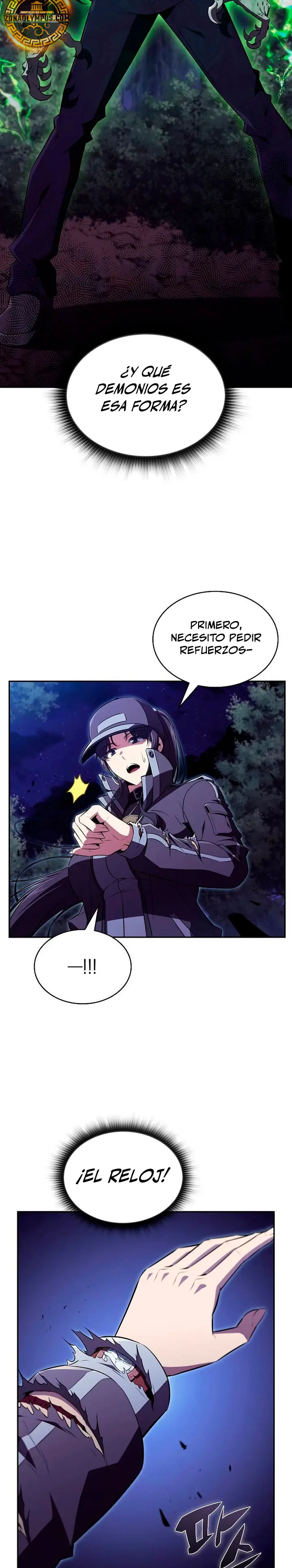 Come y crece > Capitulo 42 > Page 31