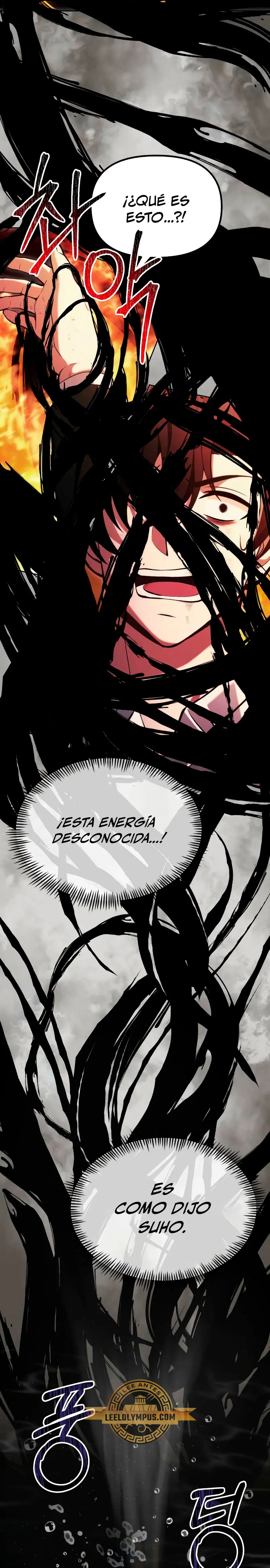 El descendiente del demonio celestial > Capitulo 38 > Page 31