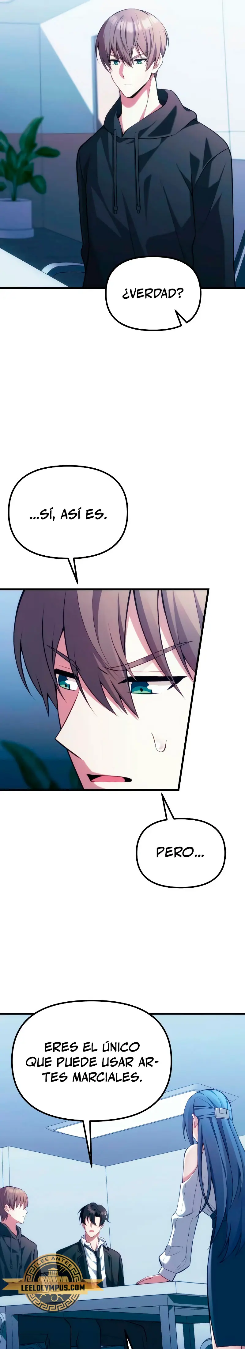 El descendiente del demonio celestial > Capitulo 38 > Page 231
