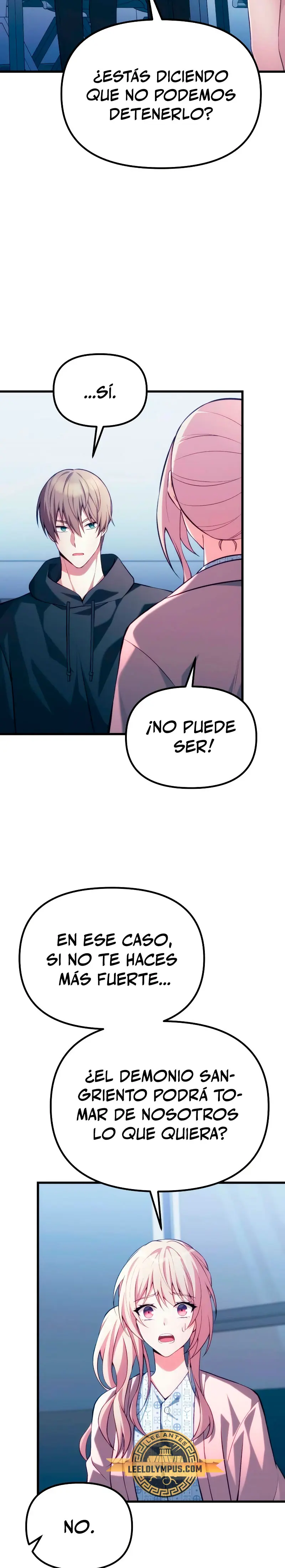 El descendiente del demonio celestial > Capitulo 38 > Page 241