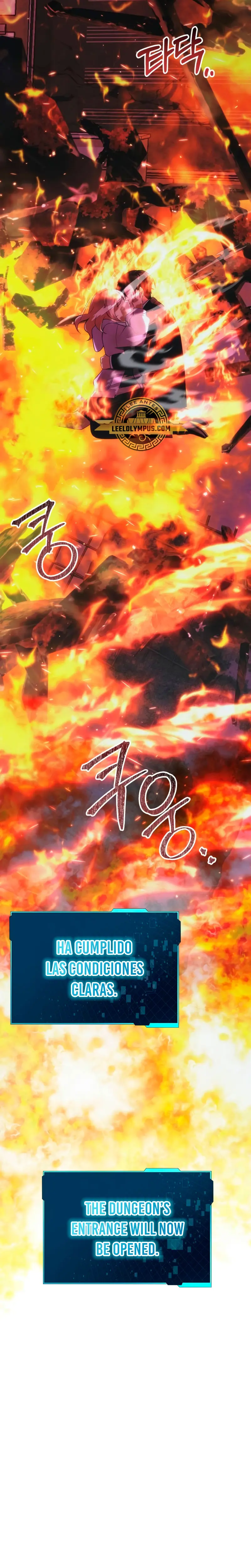 El descendiente del demonio celestial > Capitulo 37 > Page 31