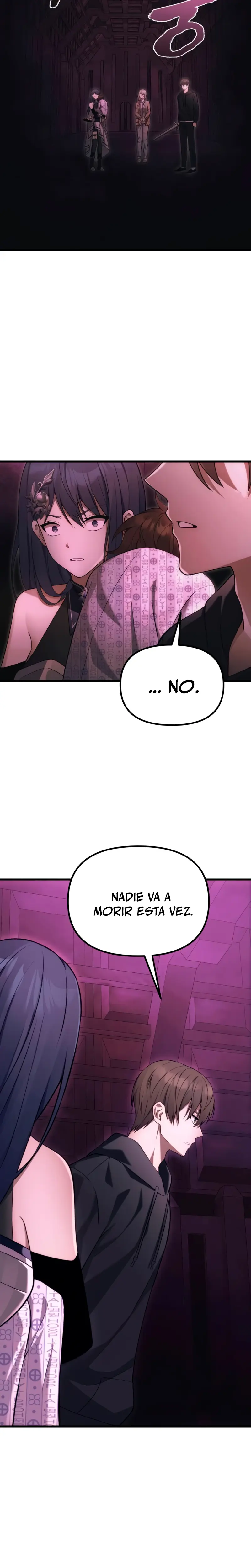El descendiente del demonio celestial > Capitulo 34 > Page 401