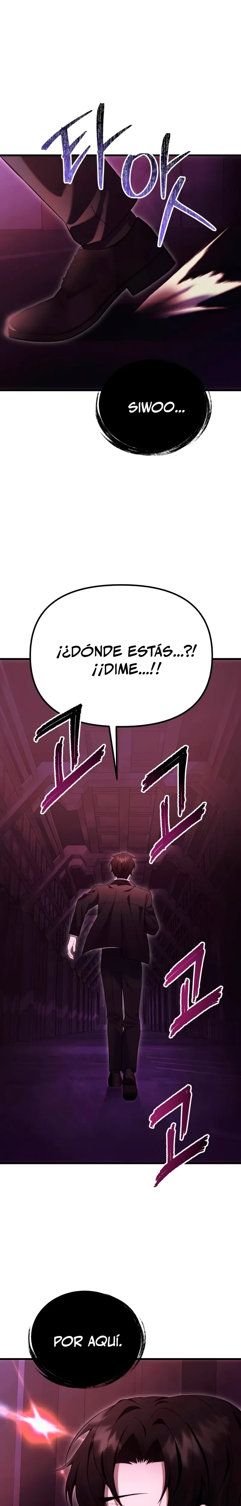 El descendiente del demonio celestial > Capitulo 34 > Page 461