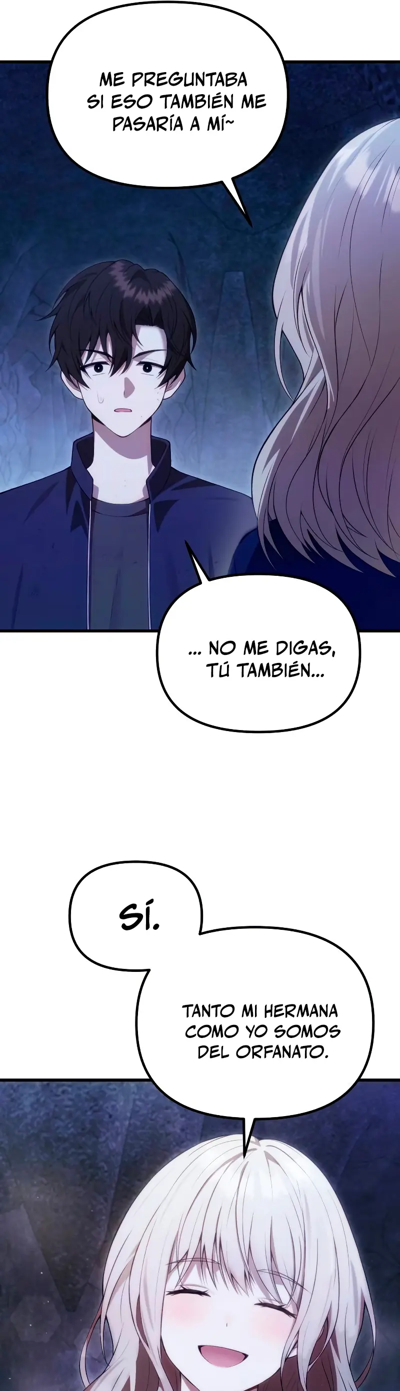 El descendiente del demonio celestial > Capitulo 32 > Page 231