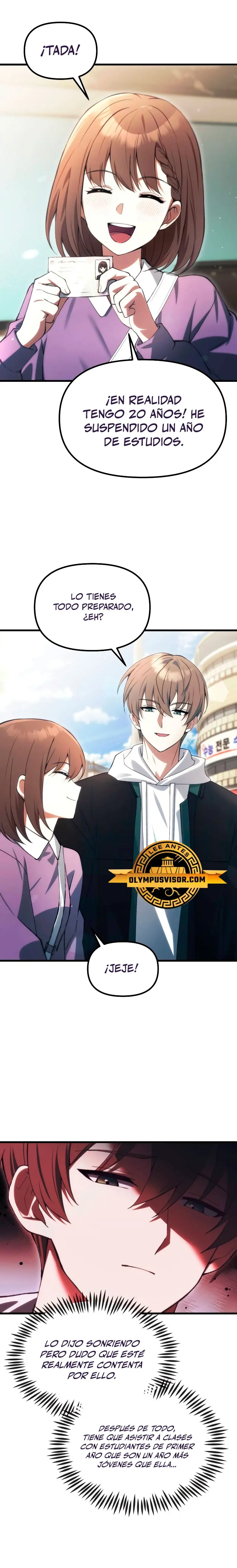 El descendiente del demonio celestial > Capitulo 22 > Page 131