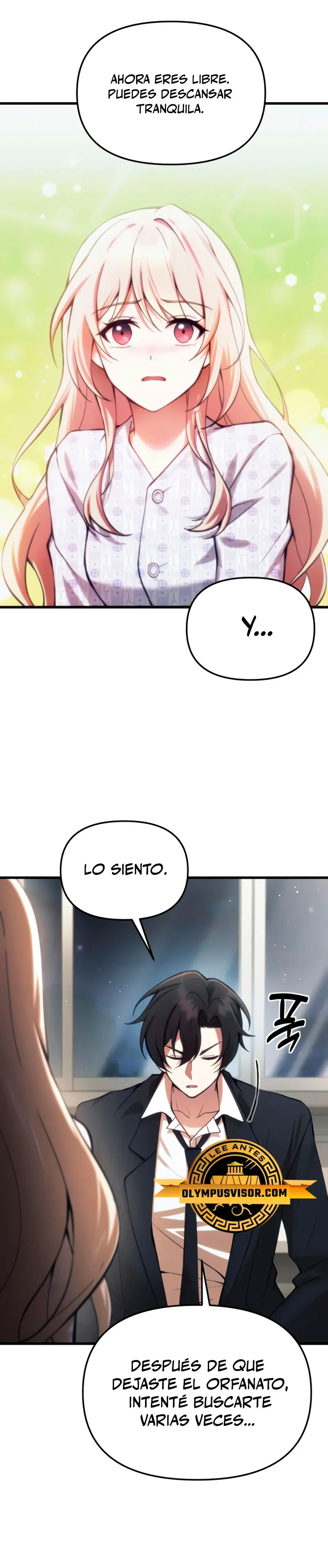 El descendiente del demonio celestial > Capitulo 20 > Page 31