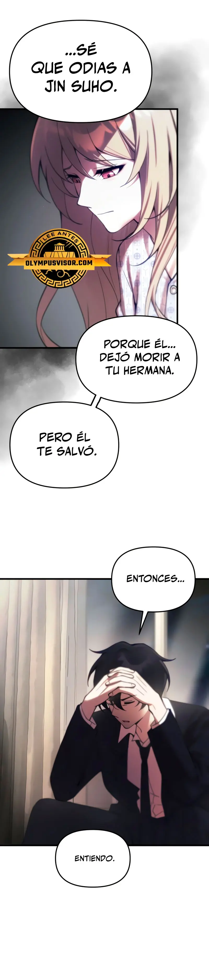 El descendiente del demonio celestial > Capitulo 20 > Page 91