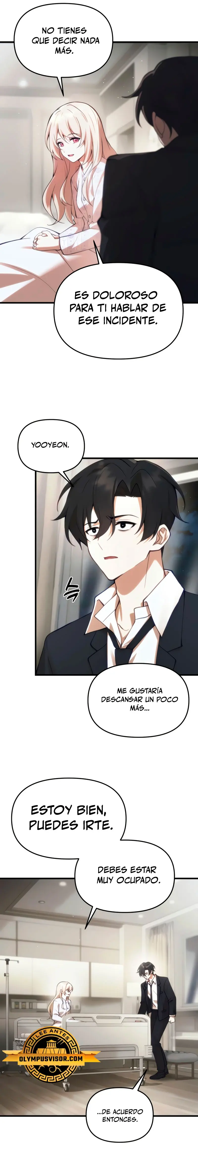 El descendiente del demonio celestial > Capitulo 20 > Page 101