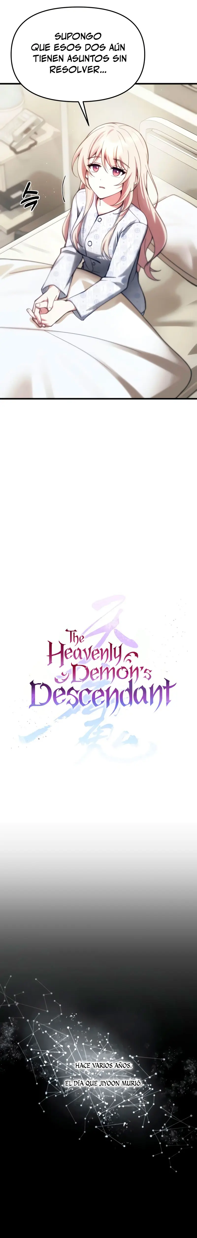 El descendiente del demonio celestial > Capitulo 20 > Page 121
