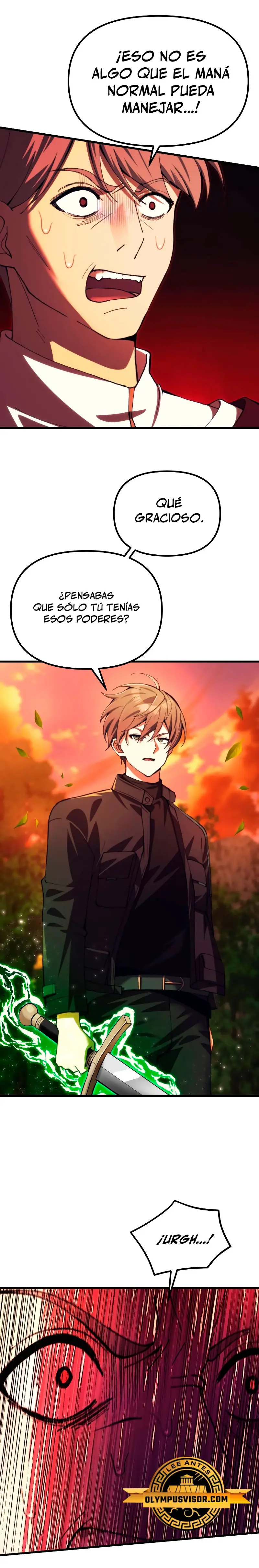 El descendiente del demonio celestial > Capitulo 19 > Page 71