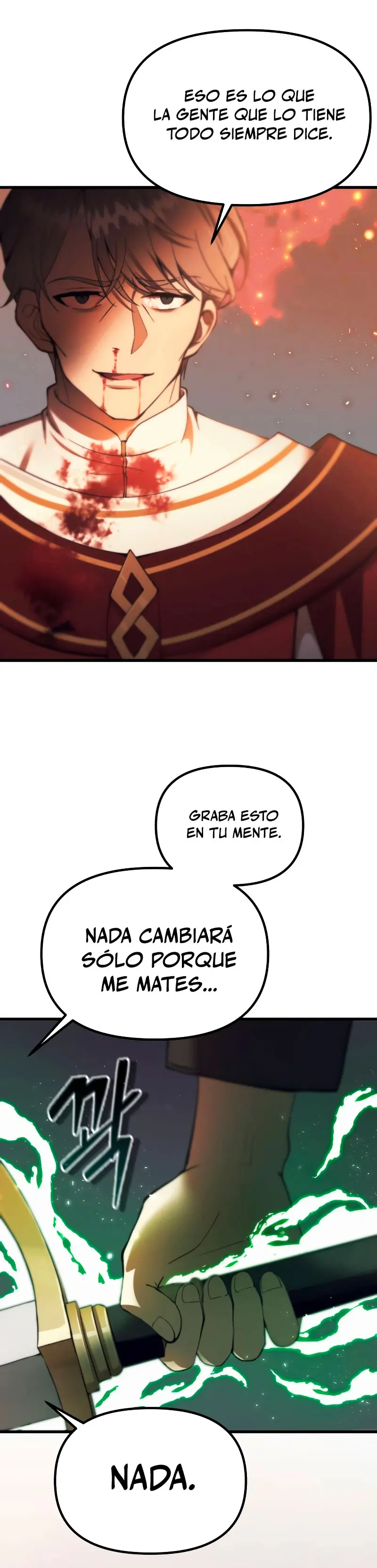 El descendiente del demonio celestial > Capitulo 19 > Page 311