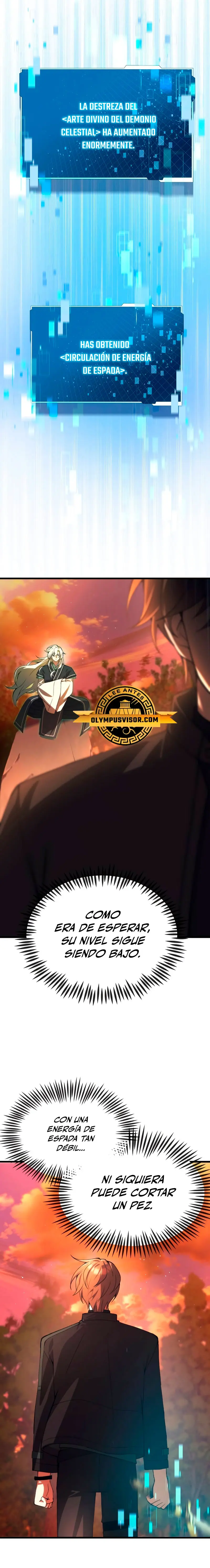 El descendiente del demonio celestial > Capitulo 19 > Page 341