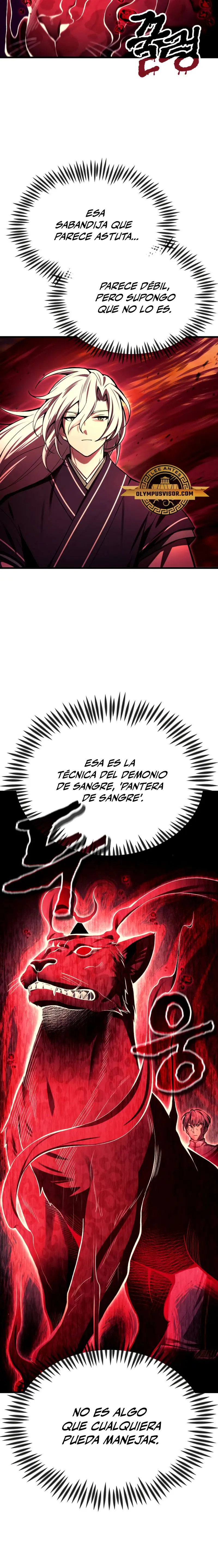 El descendiente del demonio celestial > Capitulo 18 > Page 171