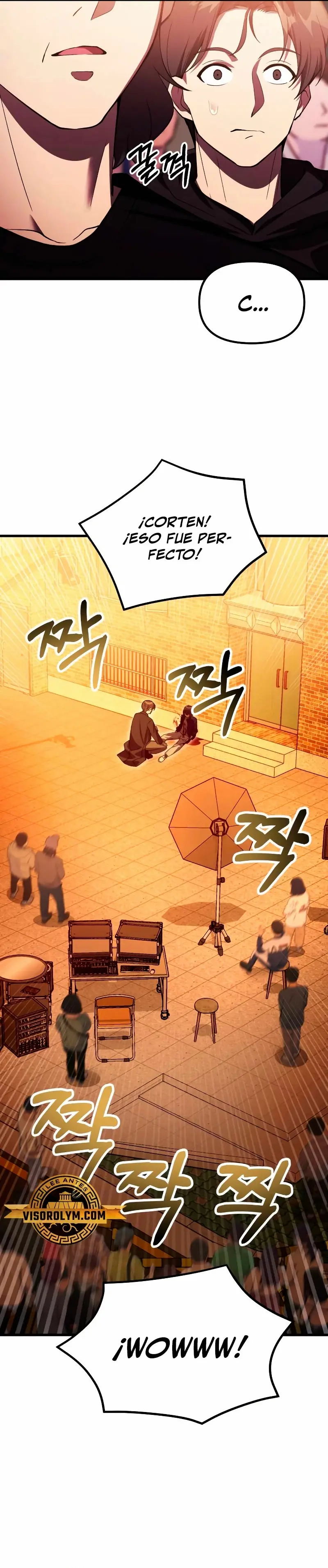 El descendiente del demonio celestial > Capitulo 23 > Page 61