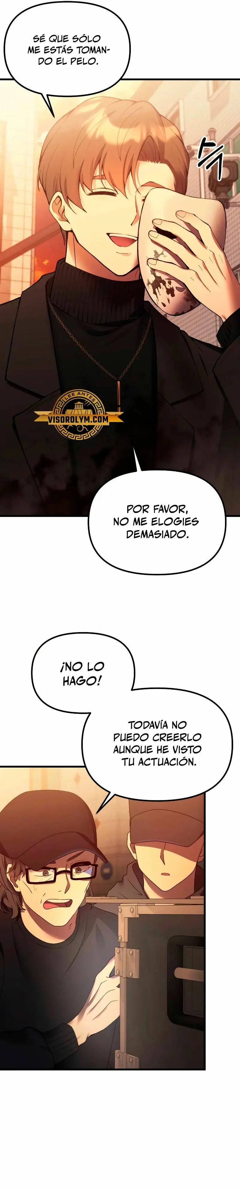 El descendiente del demonio celestial > Capitulo 23 > Page 91