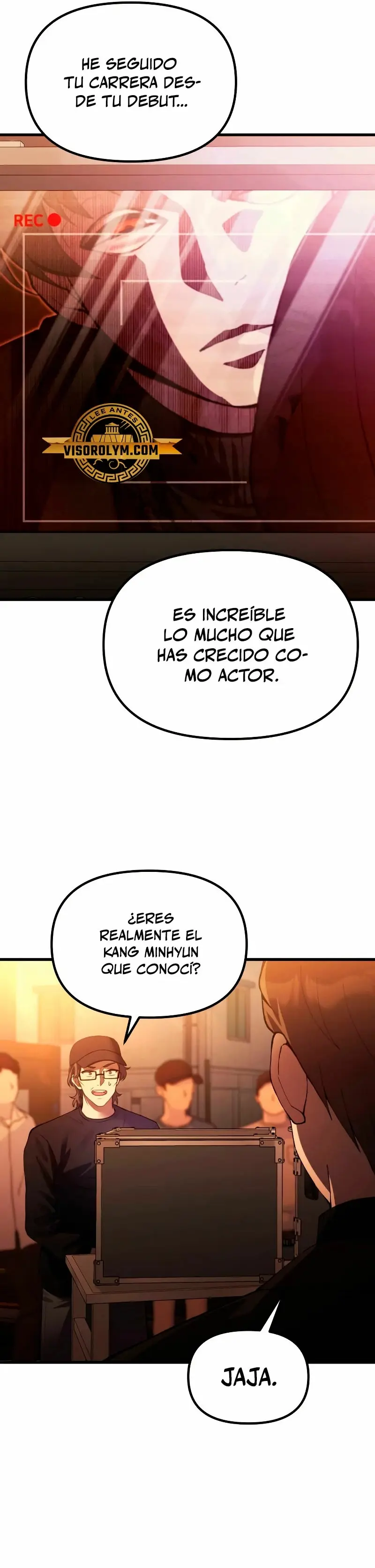 El descendiente del demonio celestial > Capitulo 23 > Page 101