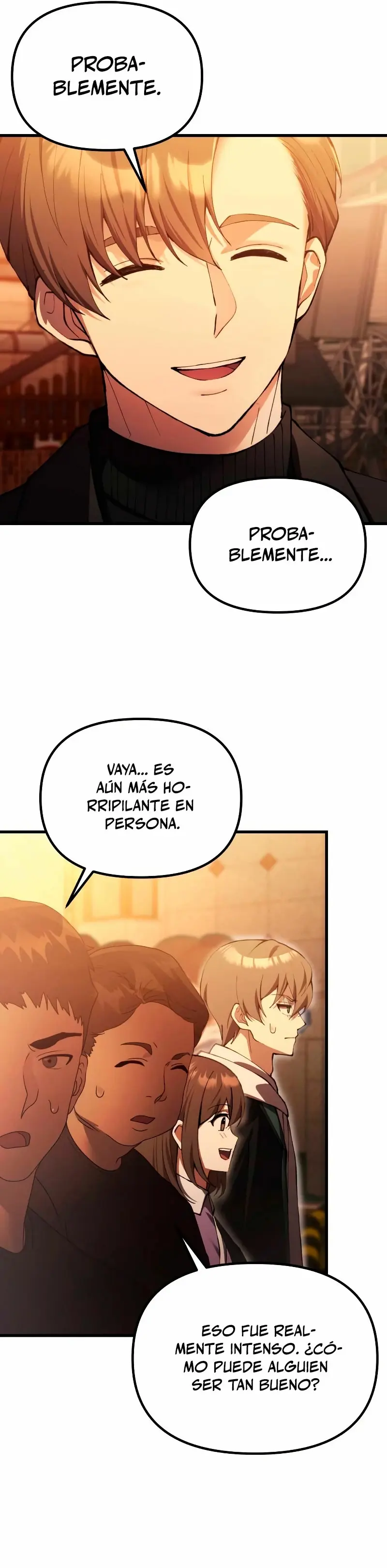 El descendiente del demonio celestial > Capitulo 23 > Page 111