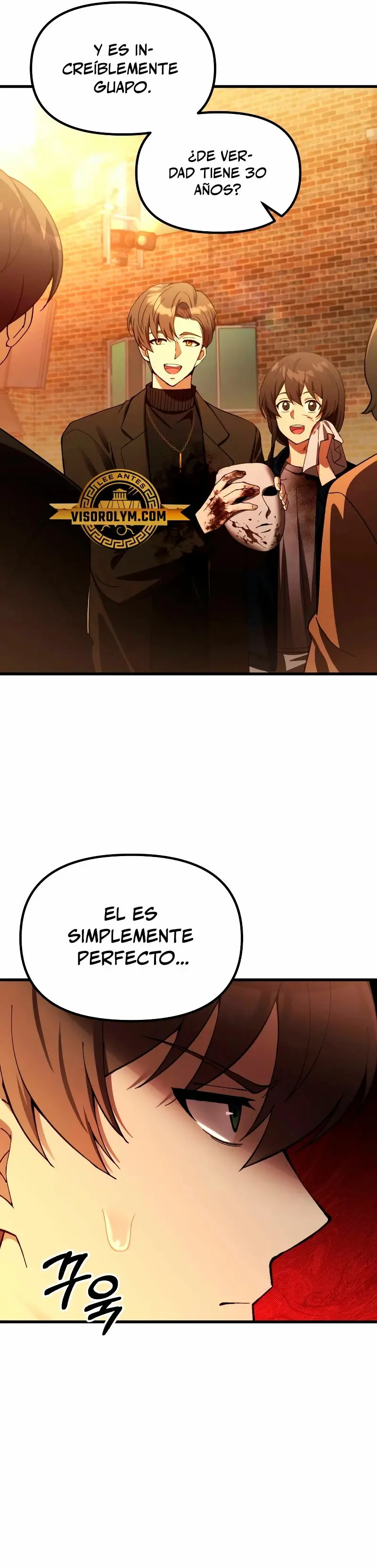 El descendiente del demonio celestial > Capitulo 23 > Page 121