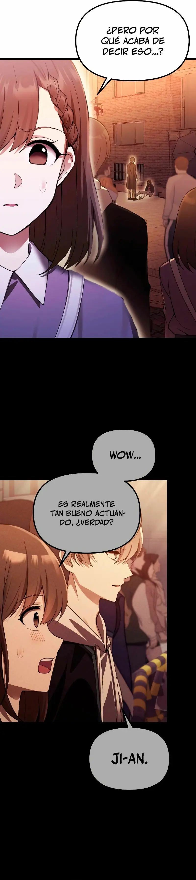 El descendiente del demonio celestial > Capitulo 23 > Page 191