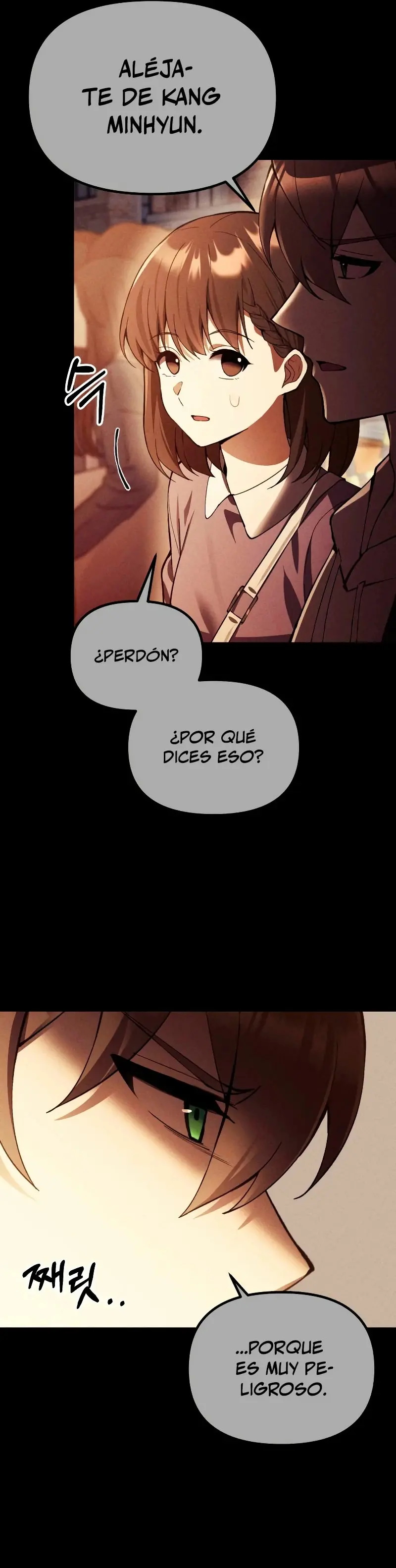 El descendiente del demonio celestial > Capitulo 23 > Page 201