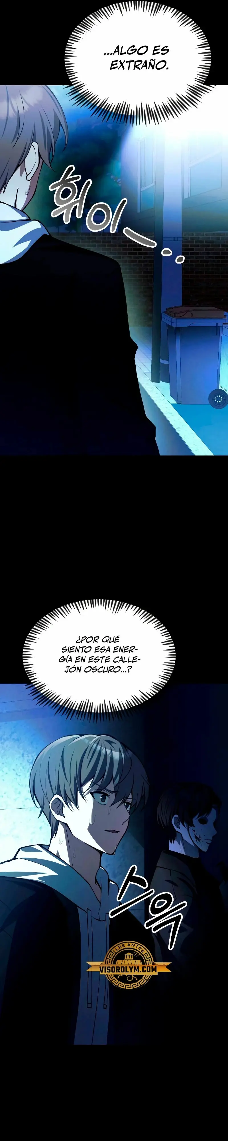 El descendiente del demonio celestial > Capitulo 23 > Page 271