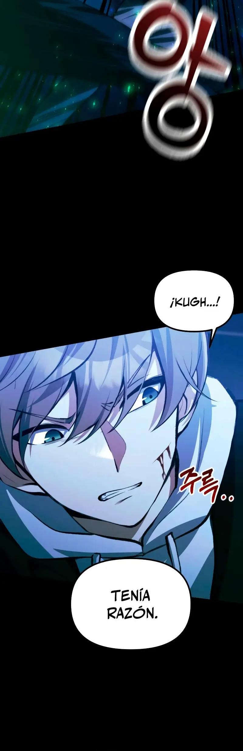 El descendiente del demonio celestial > Capitulo 23 > Page 291