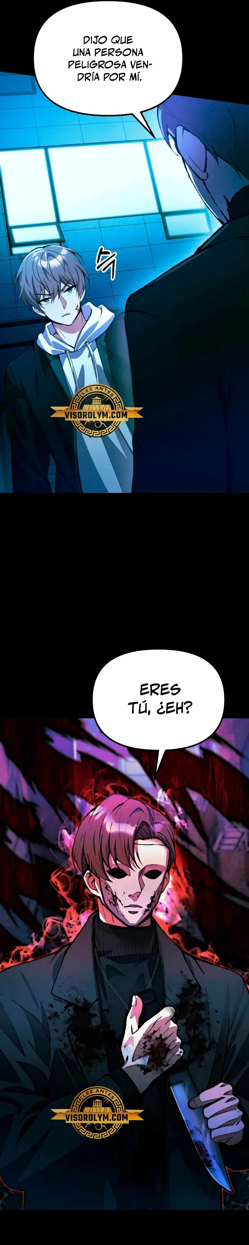 El descendiente del demonio celestial > Capitulo 23 > Page 301