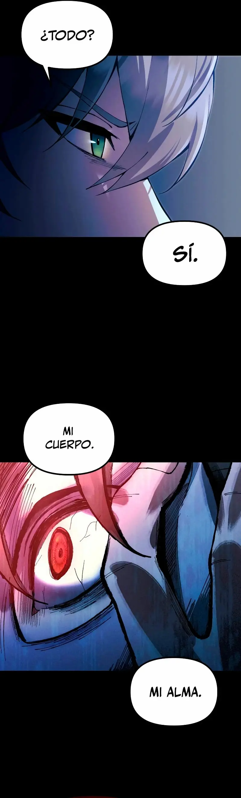 El descendiente del demonio celestial > Capitulo 23 > Page 321