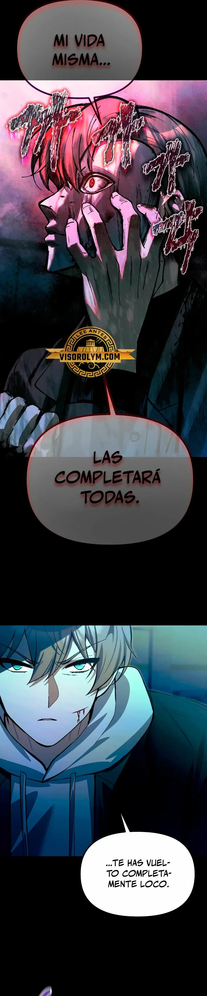 El descendiente del demonio celestial > Capitulo 23 > Page 331