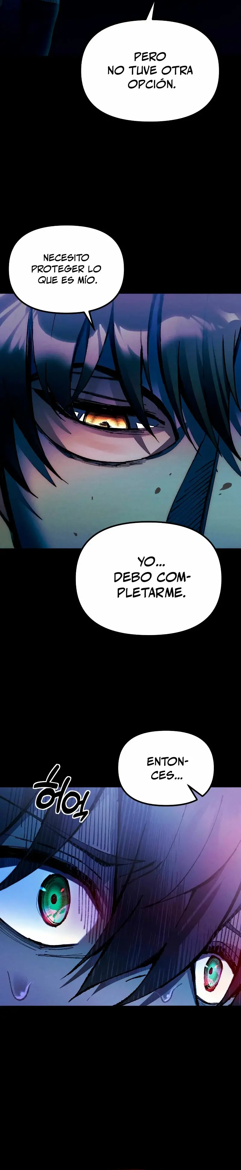 El descendiente del demonio celestial > Capitulo 23 > Page 411