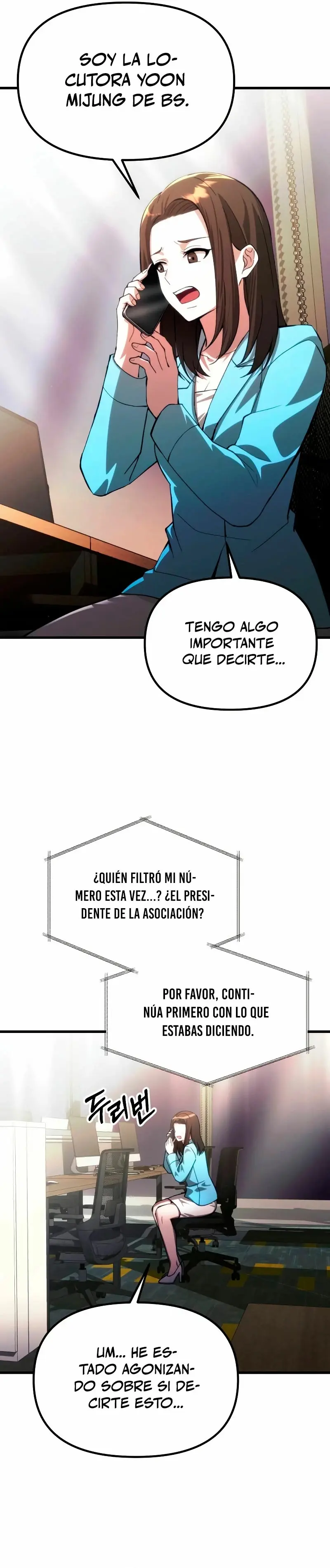 El descendiente del demonio celestial > Capitulo 23 > Page 451