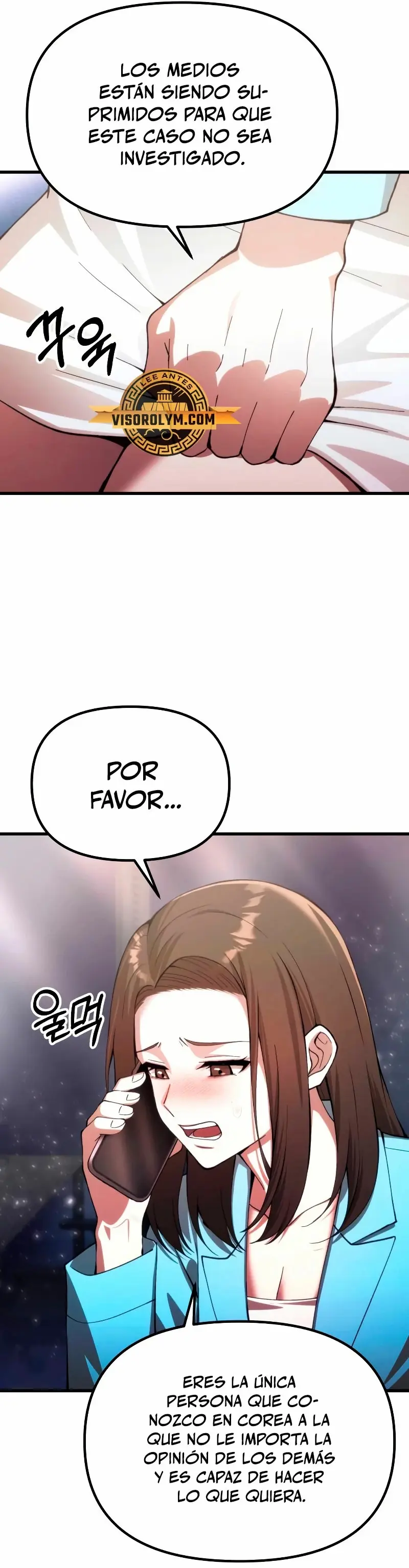 El descendiente del demonio celestial > Capitulo 23 > Page 471