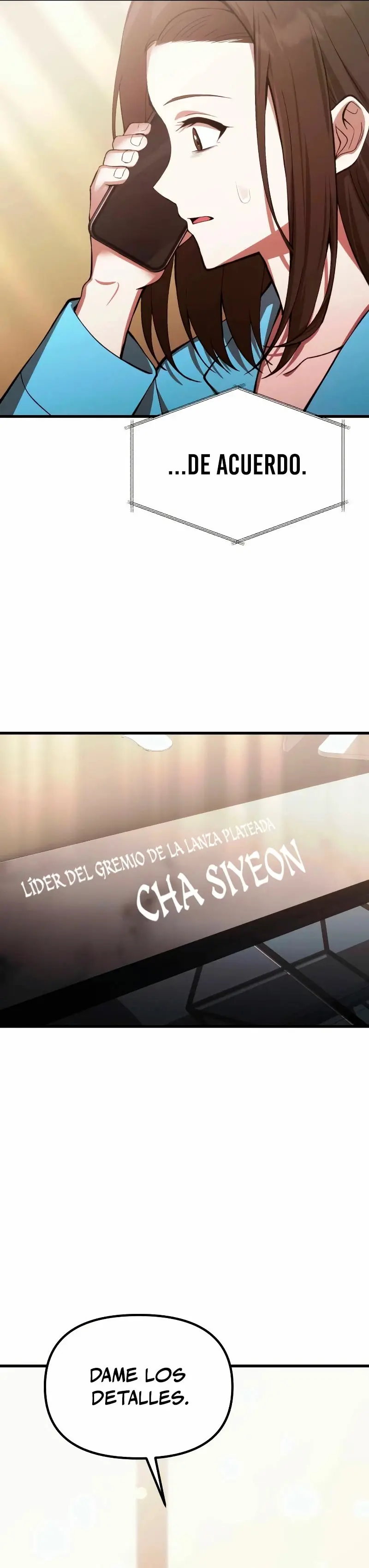 El descendiente del demonio celestial > Capitulo 23 > Page 491