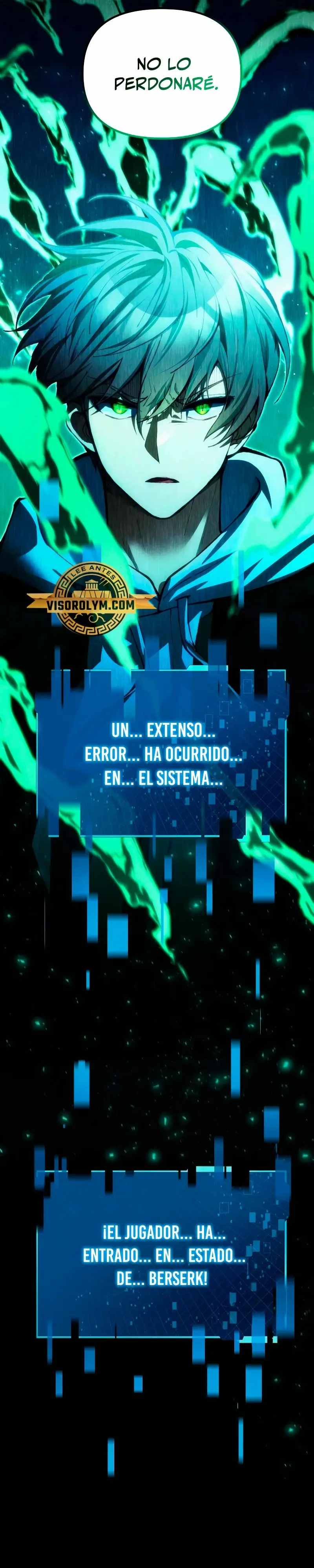 El descendiente del demonio celestial > Capitulo 25 > Page 11