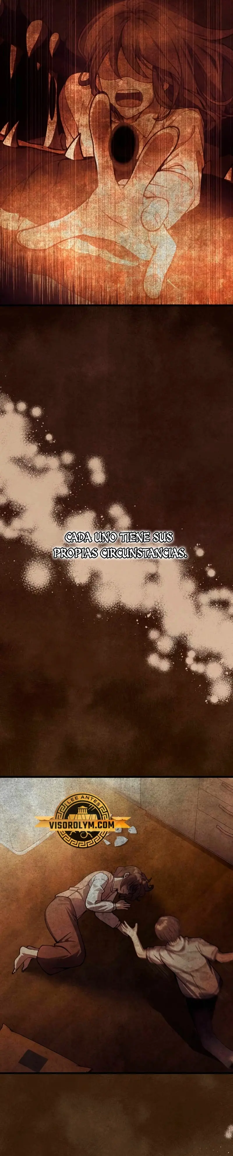 El descendiente del demonio celestial > Capitulo 25 > Page 41