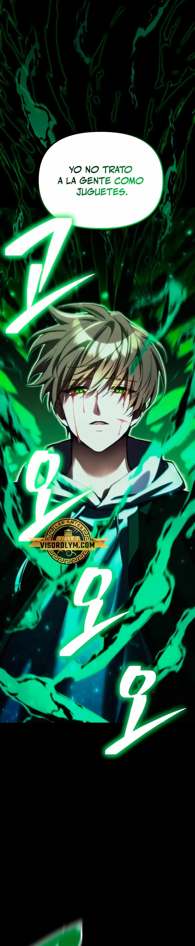 El descendiente del demonio celestial > Capitulo 25 > Page 111