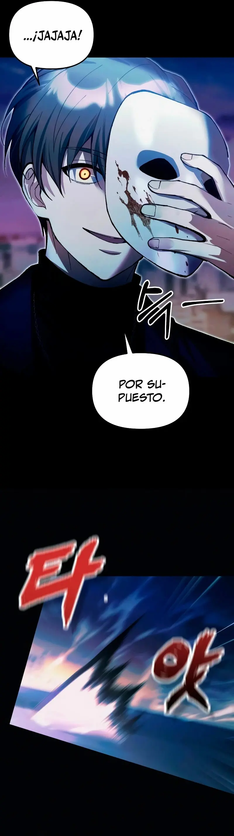 El descendiente del demonio celestial > Capitulo 25 > Page 141